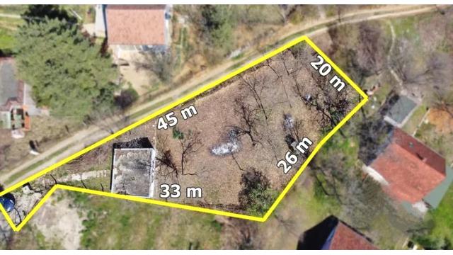Plac, Prodaja, m2, Popovica, Petrovaradin, Orlova