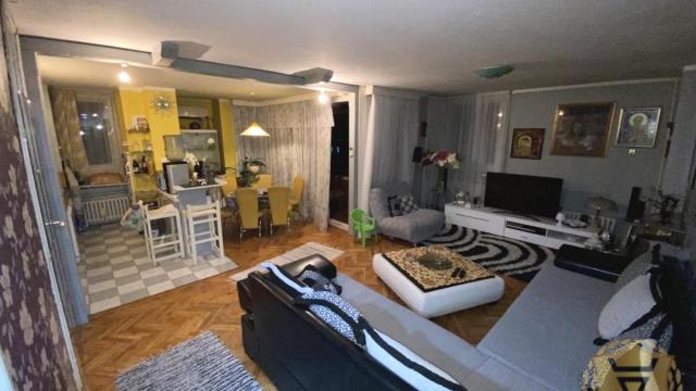Stan, Trosoban, Izdavanje, 86m2, Galenika, Zemun, Beograd