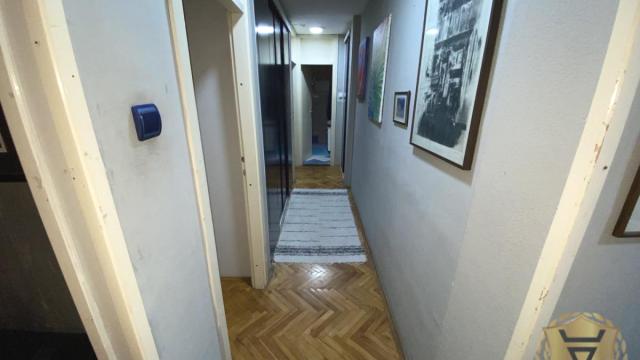 Stan, Trosoban, Izdavanje, 86m2, Galenika, Zemun, Beograd