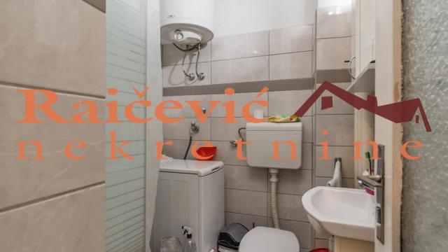 Stan, Jednosoban, Prodaja, 35m2, Centar, Savski venac, Brankova