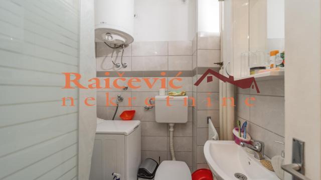 Stan, Jednosoban, Prodaja, 35m2, Centar, Savski venac, Brankova