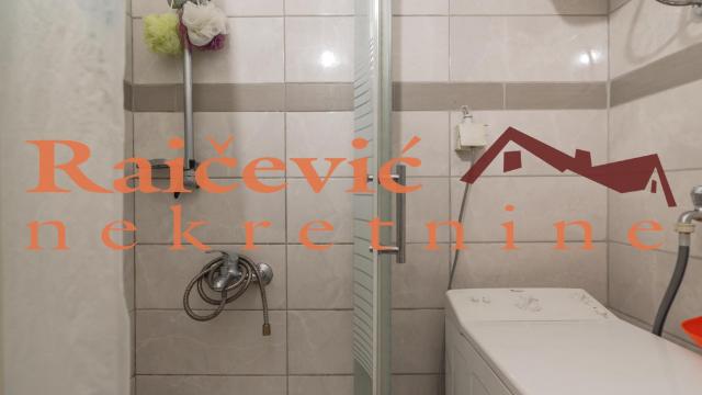 Stan, Jednosoban, Prodaja, 35m2, Centar, Savski venac, Brankova