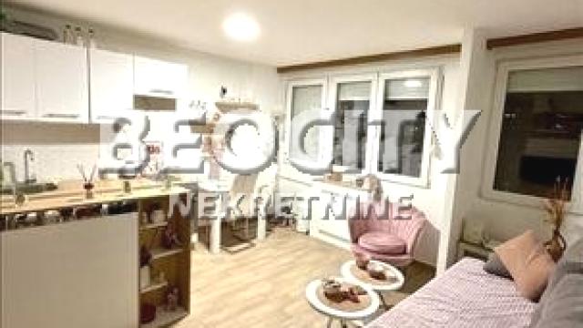 Stan, Jednoiposoban, Izdavanje, 37m2, Konjarnik, Voždovac, Milića Rakića 6