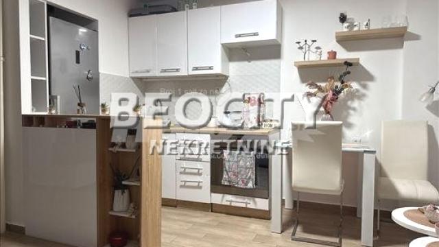 Stan, Jednoiposoban, Izdavanje, 37m2, Konjarnik, Voždovac, Milića Rakića 6