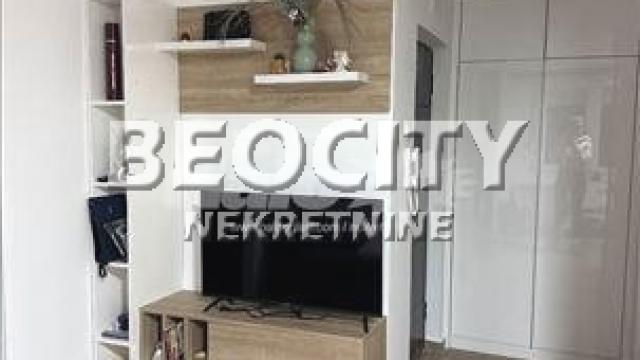 Stan, Jednoiposoban, Izdavanje, 37m2, Konjarnik, Voždovac, Milića Rakića 6
