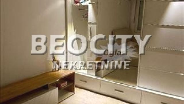 Stan, Jednoiposoban, Izdavanje, 37m2, Konjarnik, Voždovac, Milića Rakića 6