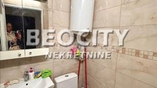 Stan, Jednoiposoban, Izdavanje, 37m2, Konjarnik, Voždovac, Milića Rakića 6