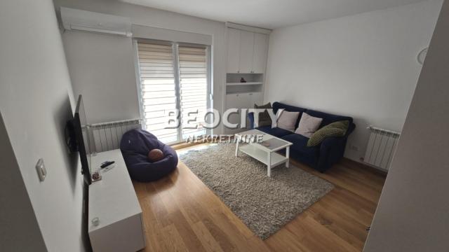 Stan, Jednoiposoban, Izdavanje, 40m2, Cara Dušana, Zemun, Šumadijska