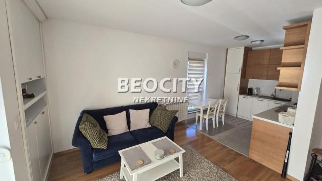 Stan, Jednoiposoban, Izdavanje, 40m2, Cara Dušana, Zemun, Šumadijska