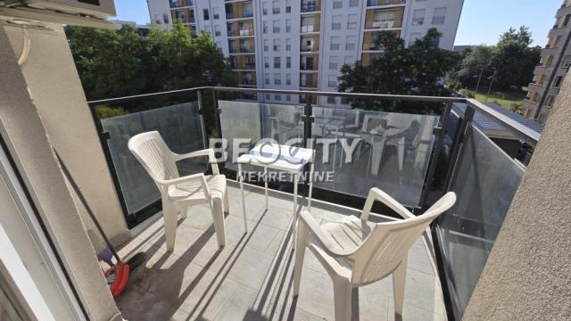 Stan, Jednoiposoban, Izdavanje, 40m2, Cara Dušana, Zemun, Šumadijska