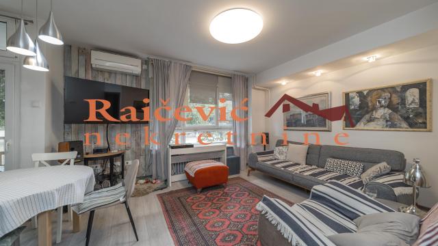 Stan, Trosoban, Prodaja, 77m2, Blok 30 (B92), Novi Beograd, Bulevar Zorana Djindjica