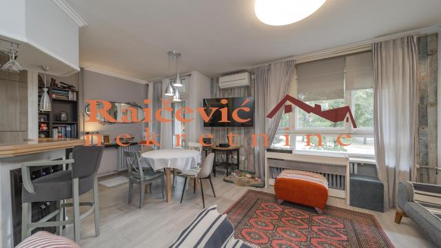 Stan, Trosoban, Prodaja, 77m2, Blok 30 (B92), Novi Beograd, Bulevar Zorana Djindjica