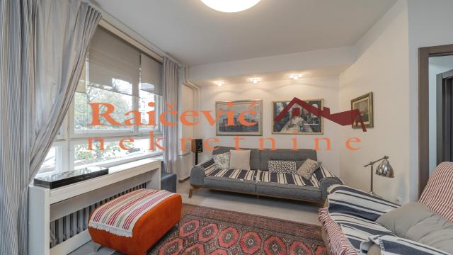 Stan, Trosoban, Prodaja, 77m2, Blok 30 (B92), Novi Beograd, Bulevar Zorana Djindjica