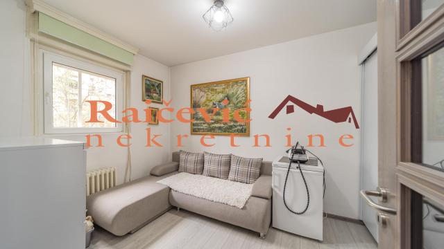 Stan, Trosoban, Prodaja, 77m2, Blok 30 (B92), Novi Beograd, Bulevar Zorana Djindjica