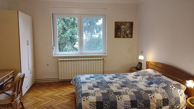 Stan, Dvosoban, Izdavanje, 70m2, Dedinje, Savski venac, Jezdiceva