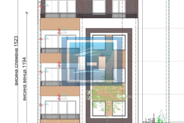 prodaja, stanova,
brace-jerkovic-vozdovac-beograd, 916434, dvosoban