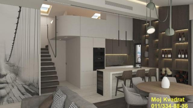 Stan, četvorosoban, Prodaja, 70m2, Šumice, Voždovac, Strumička