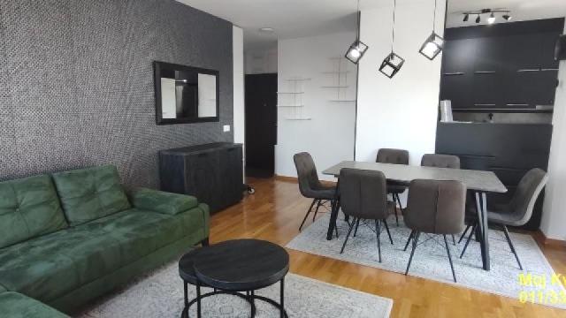 Stan, Dvoiposoban, Izdavanje, 67m2, Učiteljsko naselje, Zvezdara, Živka Davidovića