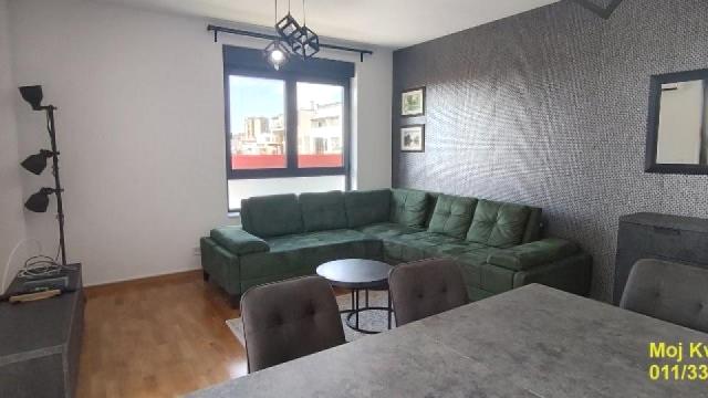 Stan, Dvoiposoban, Izdavanje, 67m2, Učiteljsko naselje, Zvezdara, Živka Davidovića