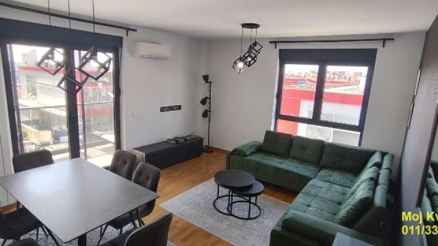 Stan, Dvoiposoban, Izdavanje, 67m2, Učiteljsko naselje, Zvezdara, Živka Davidovića