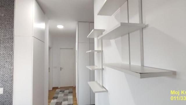 Stan, Dvoiposoban, Izdavanje, 67m2, Učiteljsko naselje, Zvezdara, Živka Davidovića