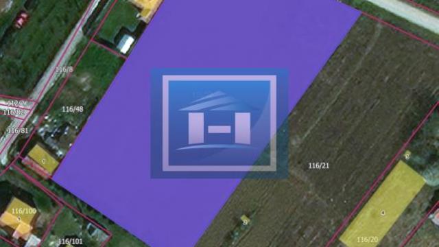 Plac, Prodaja, 45m2, Okolno mesto, Jagodina