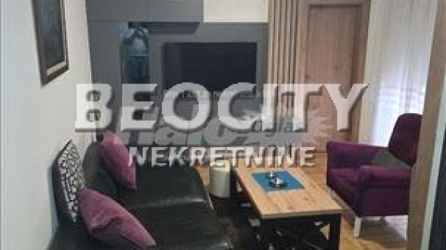 Stan, Dvosoban, Izdavanje, 45m2, Lekino brdo, Voždovac, Veselina Masleše