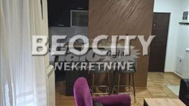Stan, Dvosoban, Izdavanje, 45m2, Lekino brdo, Voždovac, Veselina Masleše