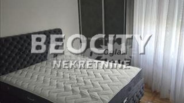 Stan, Dvosoban, Izdavanje, 45m2, Lekino brdo, Voždovac, Veselina Masleše