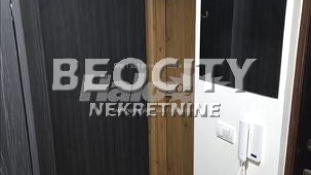 Stan, Dvosoban, Izdavanje, 45m2, Lekino brdo, Voždovac, Veselina Masleše