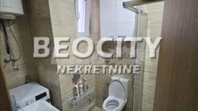 Stan, Dvosoban, Izdavanje, 45m2, Lekino brdo, Voždovac, Veselina Masleše