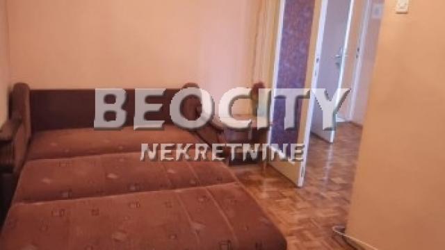 Stan, Jednoiposoban, Izdavanje, 39m2, Mirijevo, Zvezdara, Mirijevski venac