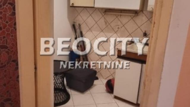 Stan, Jednoiposoban, Izdavanje, 39m2, Mirijevo, Zvezdara, Mirijevski venac