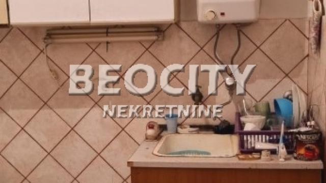 Stan, Jednoiposoban, Izdavanje, 39m2, Mirijevo, Zvezdara, Mirijevski venac