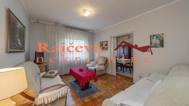 Stan, Dvosoban, Izdavanje, 51m2, Blok 64, Novi Beograd, Gandijeva