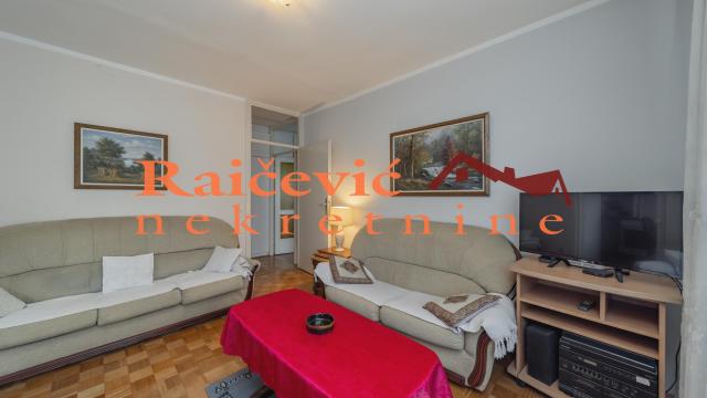 Stan, Dvosoban, Izdavanje, 51m2, Blok 64, Novi Beograd, Gandijeva
