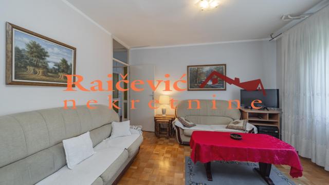 Stan, Dvosoban, Izdavanje, 51m2, Blok 64, Novi Beograd, Gandijeva