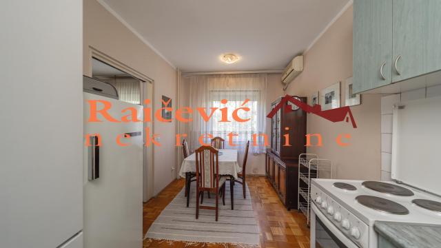 Stan, Dvosoban, Izdavanje, 51m2, Blok 64, Novi Beograd, Gandijeva
