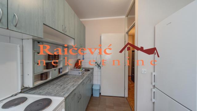 Stan, Dvosoban, Izdavanje, 51m2, Blok 64, Novi Beograd, Gandijeva