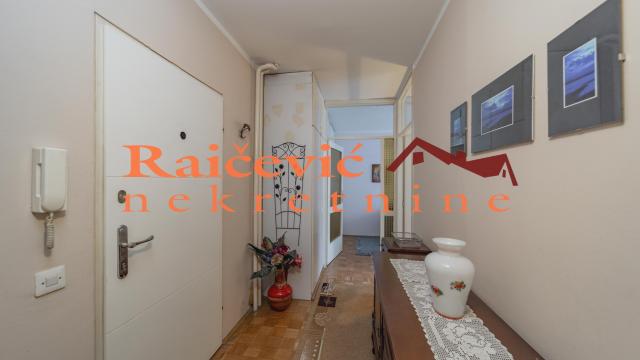 Stan, Dvosoban, Izdavanje, 51m2, Blok 64, Novi Beograd, Gandijeva
