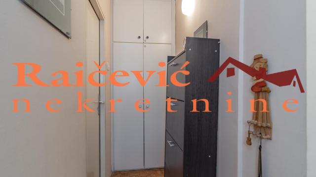 Stan, Dvosoban, Izdavanje, 51m2, Blok 64, Novi Beograd, Gandijeva