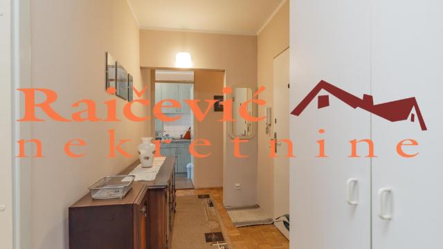 Stan, Dvosoban, Izdavanje, 51m2, Blok 64, Novi Beograd, Gandijeva