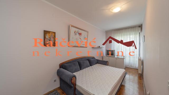 Stan, Dvosoban, Izdavanje, 51m2, Blok 64, Novi Beograd, Gandijeva