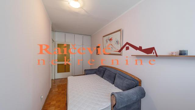 Stan, Dvosoban, Izdavanje, 51m2, Blok 64, Novi Beograd, Gandijeva