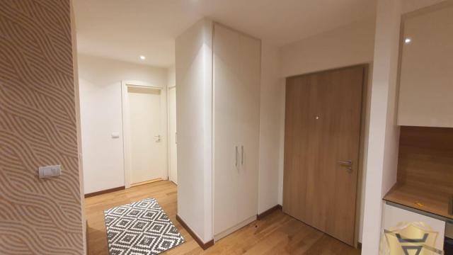 Stan, Dvosoban, Izdavanje, 57m2, Beograd na vodi, Savski venac, Hercegovačka