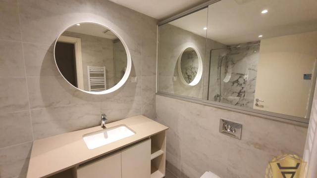 Stan, Dvosoban, Izdavanje, 57m2, Beograd na vodi, Savski venac, Hercegovačka