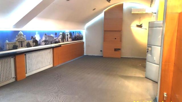 Poslovni prostor, Izdavanje, 310m2, Politika, Stari grad, Nušićeva