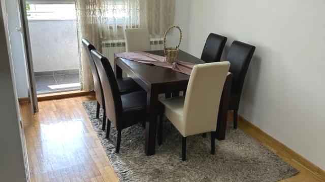 Stan, Trosoban, Izdavanje, 58m2, Saobraćajni fakultet, Voždovac, Vojvode Stepe