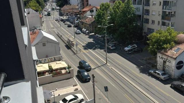 Stan, Trosoban, Izdavanje, 58m2, Saobraćajni fakultet, Voždovac, Vojvode Stepe