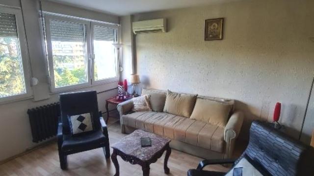 Stan, Dvosoban, Prodaja, 47m2, Šumice, Voždovac, Ustanička